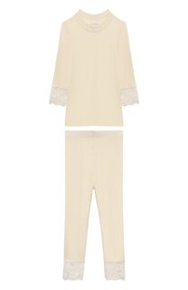 Шерстяной термокомплект Wool&Cotton