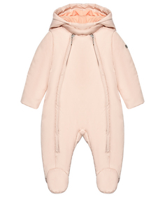 Комбинезон с капюшоном, розовый Dan Maralex детский