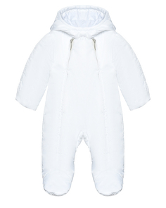 Комбинезон с капюшоном, кремовый Dan Maralex детский