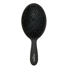 Щетка Luxury Spa Brush, черная Balmain