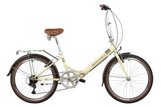Двухколесные велосипеды Велосипед двухколесный Novatrack AURORA Shimano 6 speed TY21/RS35/SG-6SI 20"