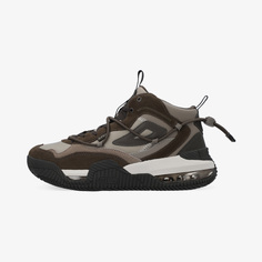 Кроссовки высокие утепленные Кроссовки FILA Wade Mid, Бежевый