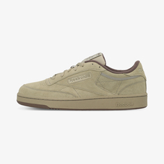 Кеды Мужские кеды Reebok, Бежевый