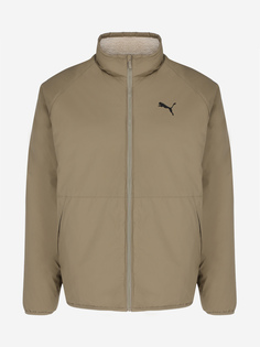 Джемперы флис на полной молнии Мужской джемпер PUMA, Синий