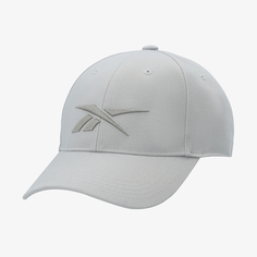 Бейсболки Бейсболка Reebok Vector, Серый