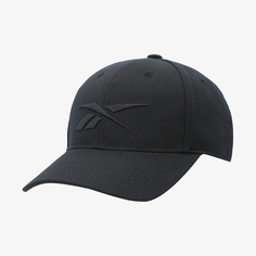 Бейсболки Бейсболка Reebok Vector, Черный