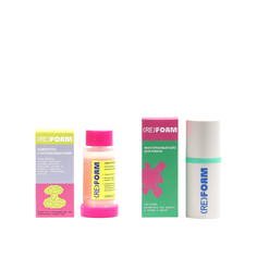 (RE)FOAM (RE)FOAM Набор «Сыворотка с антиоксидантами + кейс» Refoam