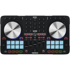 Beatmix 4 MKII DJ-контроллер с пэдами для Serato Reloop