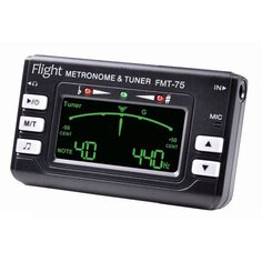 FMT-75 Flight