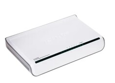 Коммутатор неуправляемый Tenda G1005D 5 портов RJ45 10/100/1000 Мбит/с