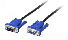 Кабель Aten 2L-2403 удлинитель VGA (3м) (15пин М- 15пин F)