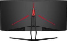Монитор 34" Dahua DHI-LM34-E330C 3440x1440, LED, 21:9, VA, 350cd, 3000:1, 1ms(MPRT), 178/178, DP, HDMI, audio, 165Hz, curved 1500R, tilt, VESA 75х75,