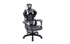 Кресло игровое Defender COMPANION DEFENDER 64023 BLACK/WHITE