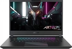 Ноутбук GIGABYTE AORUS 15 BKF-H3KZ754SD i7-13620H/8GB/1TB SSD/RTX 4060/15.6" QHD IPS/WiFi/BT/noOS/black