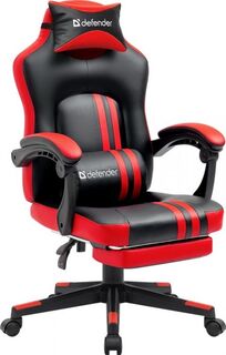 Кресло игровое Defender DIABLO DEFENDER 64407 BLACK/RED
