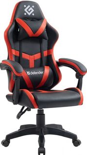 Кресло игровое Defender Synergy DEFENDER 64029 BLACK/RED