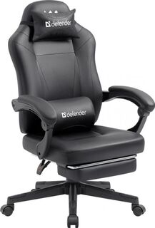 Кресло игровое Defender Cruiser DEFENDER 64554 BLACK