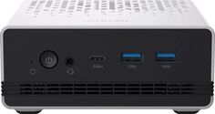 Компьютер Chuwi Ubox CWI604P Ryzen 5 6600H/16GB/512GB SSD/Radeon graphics/GbitEth/WiFi/BT/Win11Pro/iron gray