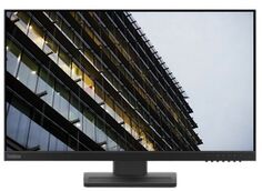 Монитор 23,8" Lenovo ThinkVision E24-28 62B6MAR3EU 1920x1080, IPS, 4ms, 1000:1, 3M:1, 250cd/m2, 178/178, VGA, HDMI, DP 1.2, Speakers, Tilt, Swivel, Li