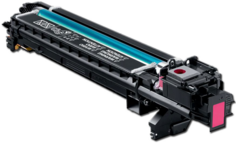 Запчасть Konica Minolta IUP24M A95X0CD Imaging Unit M блок проявки красный для Konica Minolta C3351/