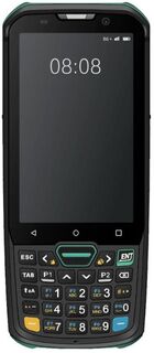Терминал сбора данных Mindeo M40 4" TFT/2D SR/25-key/WWAN/3/32GB/сam/3,85V 5100mAh/USB Type-C/Android 11/IP68 без фронтальной камеры