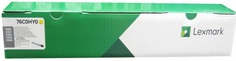 Тонер-картридж Lexmark 76C0HY0 желтый, для CS923/CX921/CX922/CX923/CX924, 34000 копии