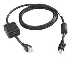 Кабель Zebra 50-16002-029R от терминала до блока питания 50-14000-241R Зебра