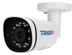 Видеокамера IP TRASSIR TR-D2151IR3 v2 (D) 2.8 уличная 5Мп с ИК-подсветкой