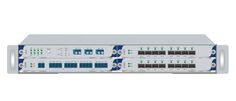 Шасси QTECH QWM-8000-1.25U/5-2AC 1.25U, 4 слота+1 для управления, БП 2*220V AC