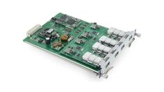 Карта QTECH QWM-8000-2SFP+/2XFP линейная 2*SFP+ в 2*XFP