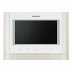 Видеодомофон COMMAX CMV-70MX WHI белый