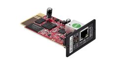 Плата QTECH QPS-OL-SP-L2 сетевого управления Спутник М2 с адаптером