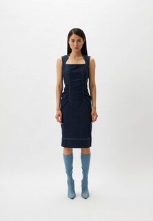 Платье джинсовое Sportmax 
