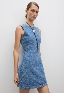 Платье джинсовое Mango BEAU