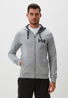 Толстовка Helly Hansen HH LOGO FULL ZIP HOODIE