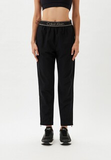 Брюки спортивные Calvin Klein Performance CK SPORT ICON PW - WOVEN PANT
