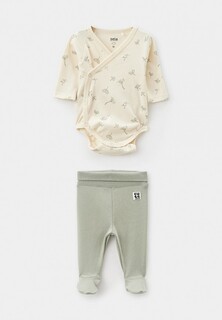 Боди и ползунки Sela 