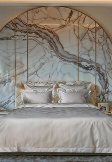Постельное белье Евро Bellehome Lamoda Exclusive Селена Eclipse