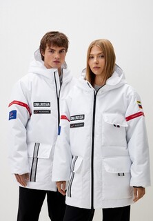 Куртка утепленная DNK x Роскосмос