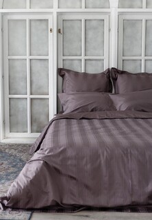 Пододеяльник 1,5-спальный Bellehome Винсент Chocolate 150х210