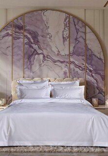 Постельное белье Евро Bellehome Lamoda Exclusive Селена Blossom