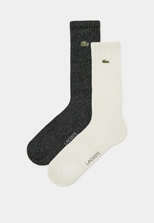 Носки 2 пары Lacoste 