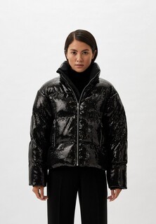 Куртка утепленная Karl Lagerfeld Lamoda Exclusive