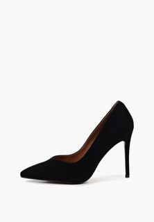 Туфли Thomas Munz Black Полнота D (4)