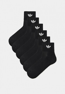 Носки 6 пар adidas Originals MID ANKLE SCK 6