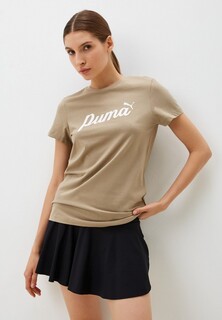 Футболка PUMA ESS+ Script Tee