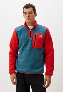 Олимпийка The North Face Yumiori 1/4 Zip