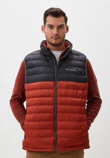 Жилет утепленный Columbia Powder Lite