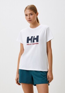 Футболка Helly Hansen W HH LOGO T-SHIRT 2.0