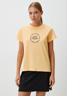 Футболка Helly Hansen W CORE GRAPHIC T-SHIRT
